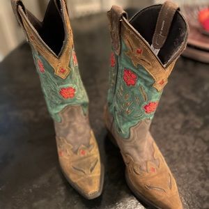 Ladies Cowboy Boot